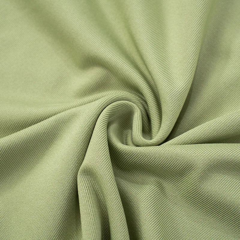 Emerald Allure Maxi Dress