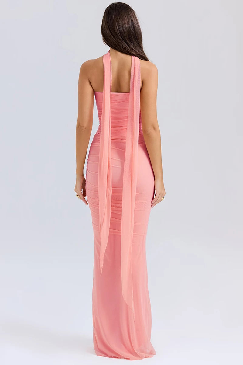 Strapless Chic Two-Piece Set