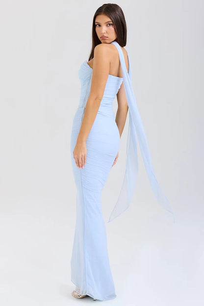 Strapless Chic Two-Piece Set