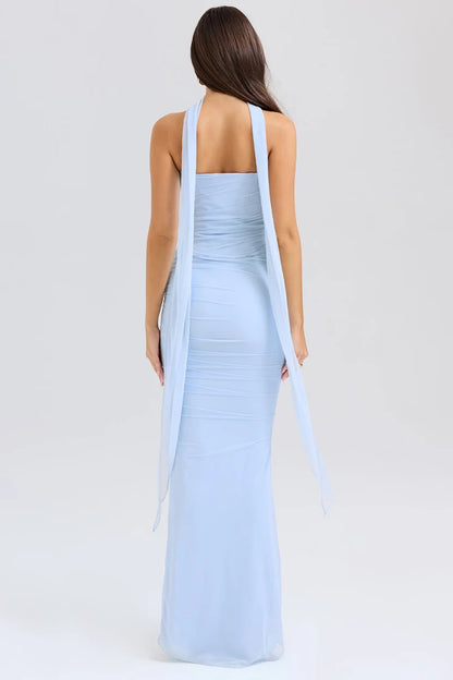 Strapless Chic Two-Piece Set